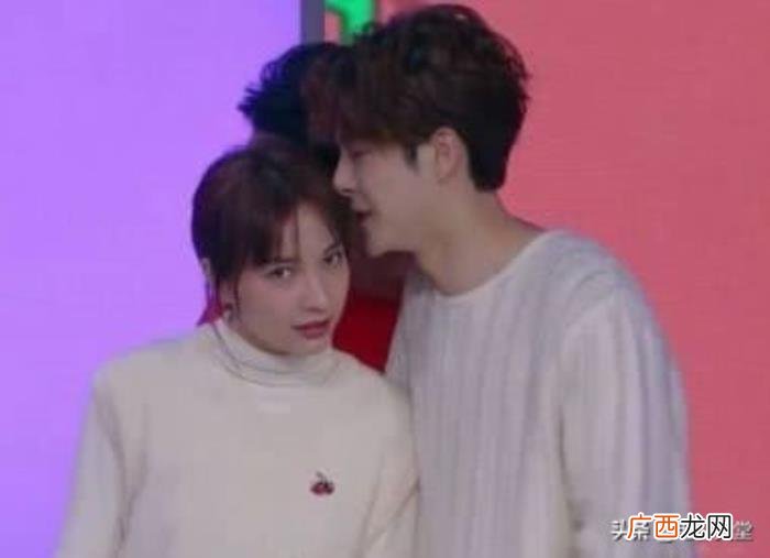 吴昕徐海乔，吴昕工作人员回应与徐海乔CP一事