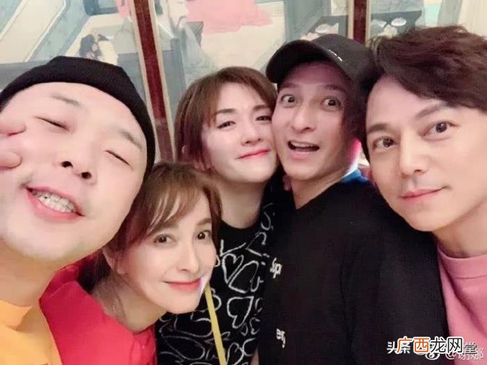 吴昕徐海乔，吴昕工作人员回应与徐海乔CP一事