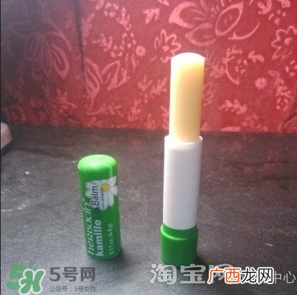 小甘菊唇膏小孩能用吗？herbacin贺本清小甘菊唇膏小孩可以用吗？