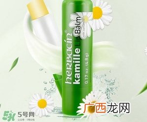 贺本清小甘菊唇膏生产日期怎么看？德国herbacin唇膏保质期