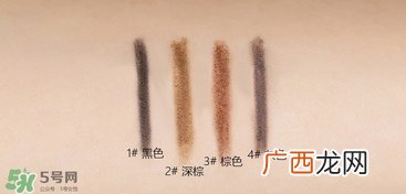 资生堂六角眉笔使用心得感受