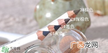 资生堂六角眉笔使用心得感受
