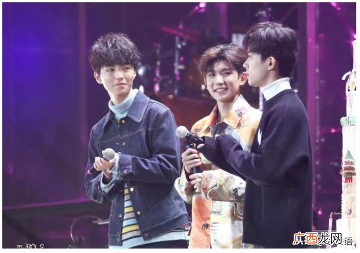燚易烊千玺，TFBOYS易烊千玺18岁燚s生日会官宣