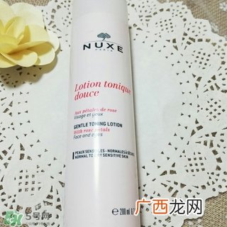 nuxe欧树玫瑰花瓣柔肤水怎么样?好用吗?
