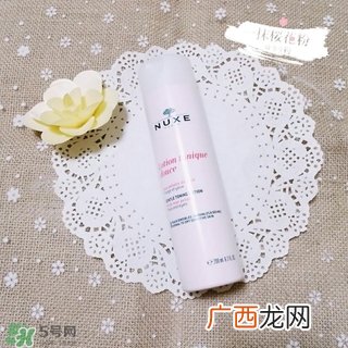 nuxe欧树玫瑰花瓣柔肤水怎么样?好用吗?