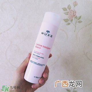 nuxe欧树玫瑰花瓣柔肤水怎么样?好用吗?