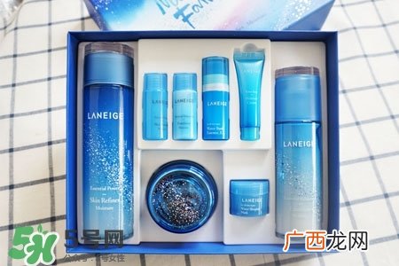 兰芝星梦奇缘限量版套装有哪些东西？兰芝星梦奇缘节日限量版有哪些产品？