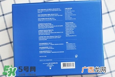 兰芝星梦奇缘限量版套装有哪些东西？兰芝星梦奇缘节日限量版有哪些产品？