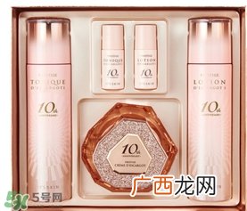 伊思十周年套装多少钱？its skin伊思十周年限量版价格