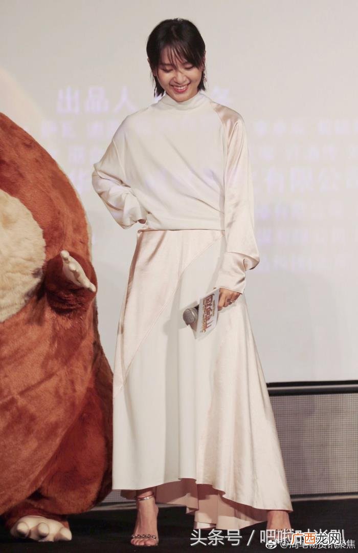周笔畅瘦了，周笔畅瘦了20斤后竟然美出女人味