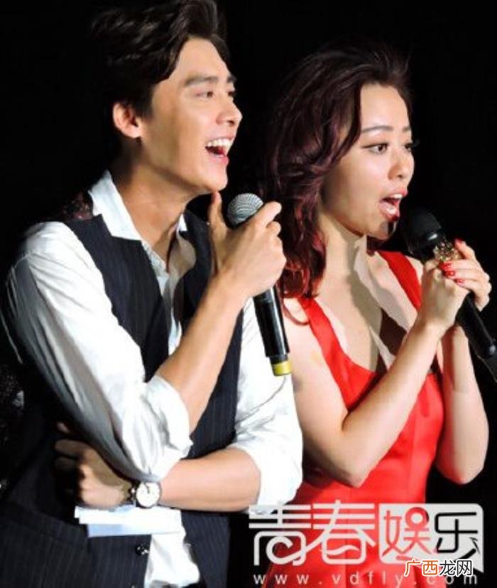 李易峰情书，张靓颖演唱会受伤李易峰情书很煽情