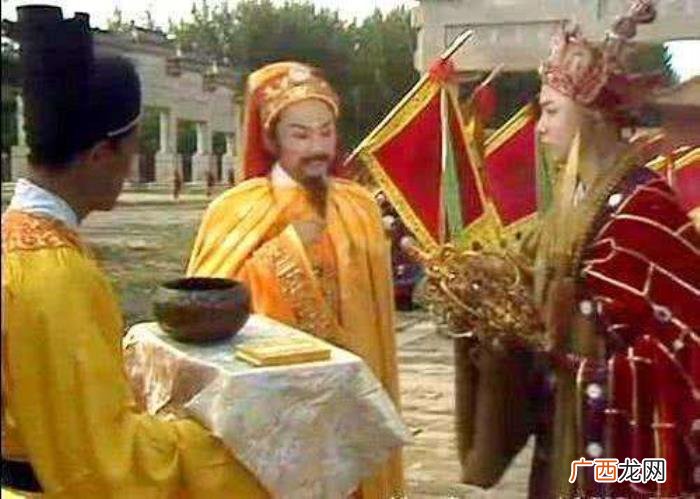 唐僧的出生，唐僧从出生到登坛讲法只花一年的时光
