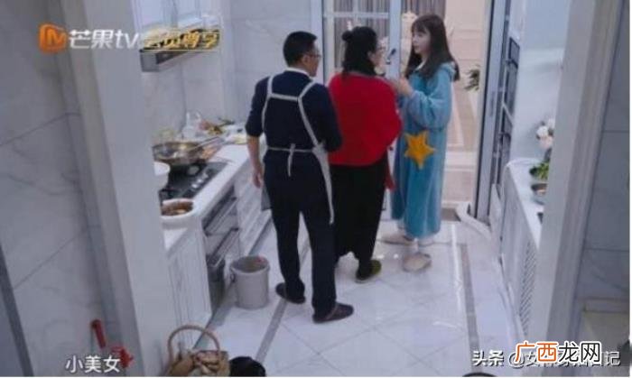 沈梦辰的家，沈梦辰父母家奢华欧式风装修令人羡慕