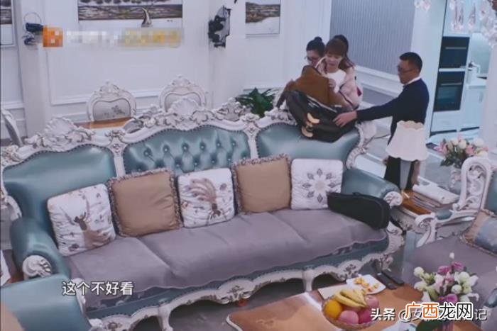 沈梦辰的家，沈梦辰父母家奢华欧式风装修令人羡慕