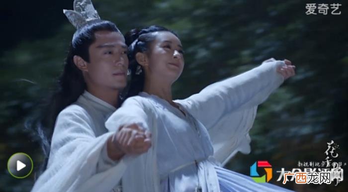 霍建华尊上，原来尊上霍建华的生死劫竟是女娲后人