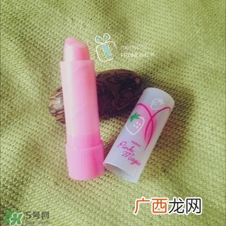 mistine草莓唇膏多少钱？mistine美氏婷草莓变色唇膏价格