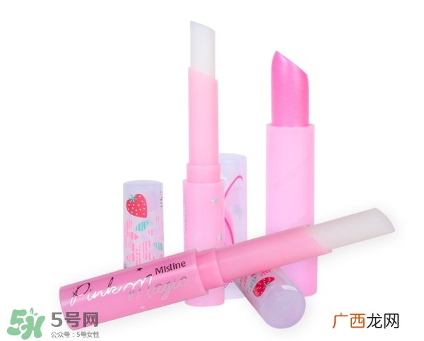 mistine草莓唇膏多少钱？mistine美氏婷草莓变色唇膏价格