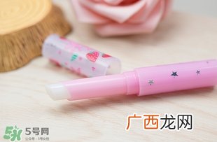 mistine小草莓变色唇膏和草莓变色唇膏区别