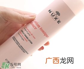 nuxe欧树玫瑰花瓣柔肤水多少钱?专柜价格