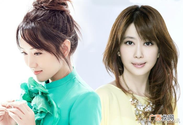 杨钰莹微博，杨钰莹微博晒与孟庭苇亲密合影美照