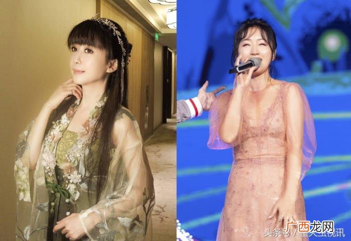 杨钰莹微博，杨钰莹微博晒与孟庭苇亲密合影美照