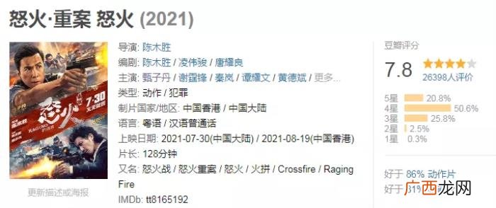 甄子丹电影，甄子丹奉上近十年来最好的一部电影