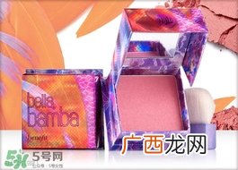 贝玲妃蒲公英蜜粉色号 benefit贝玲妃蒲公英蜜粉试色