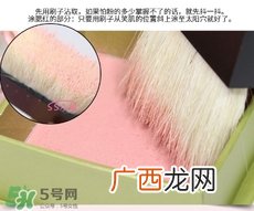 贝玲妃蒲公英蜜粉色号 benefit贝玲妃蒲公英蜜粉试色