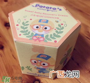 宝露露儿童面霜怎么样？pororo小企鹅面霜好吗？