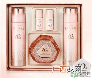 伊思十周年限量有什么？伊思十周年限量套盒哪里买？