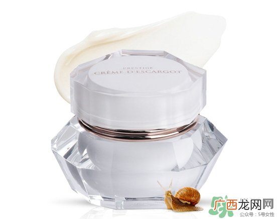 蜗牛霜的正确使用方法 蜗牛霜的功效