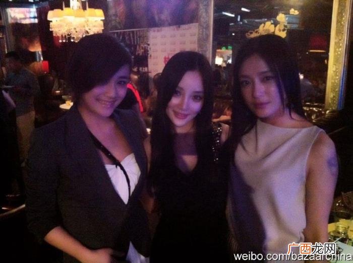 刘芸李小璐，李小璐和刘芸友情虽不在但梦想很一致