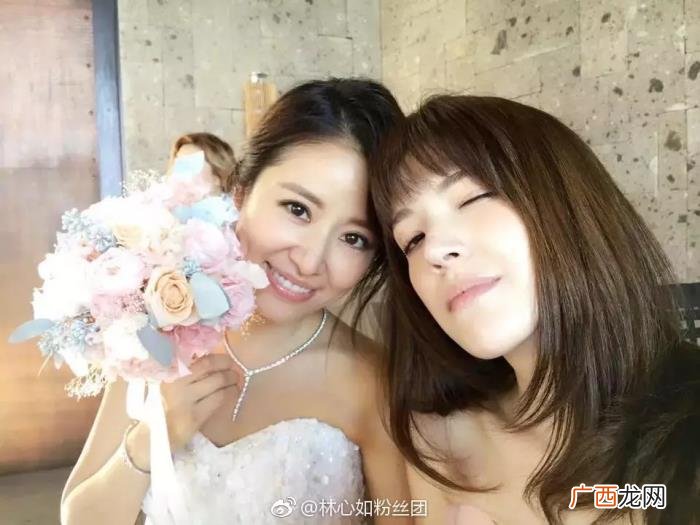林心如同款，许玮甯生日林心如秀同款四叶草纹身