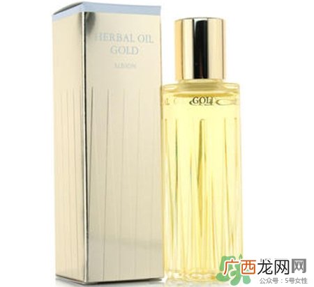奥尔滨黄金油怎么用?奥尔滨黄金油使用方法