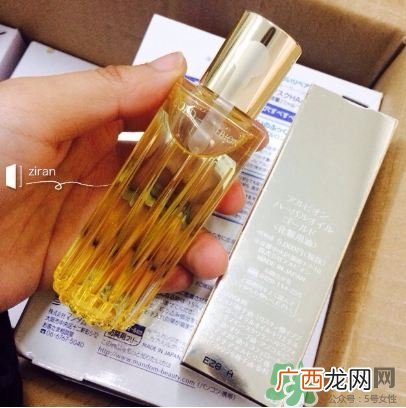 奥尔滨黄金油多少钱?奥尔滨黄金美容油价格