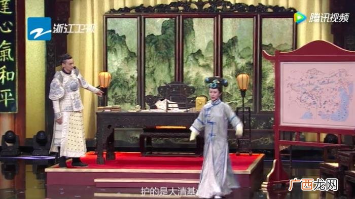 舒畅周一围，周一围舒畅再现宁静马景涛的孝庄秘史