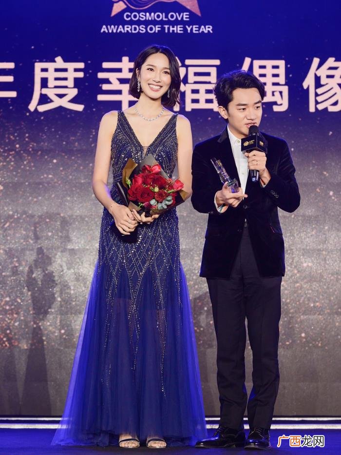 王祖蓝身高，身高163的王祖蓝和身高175李亚男合体亮相