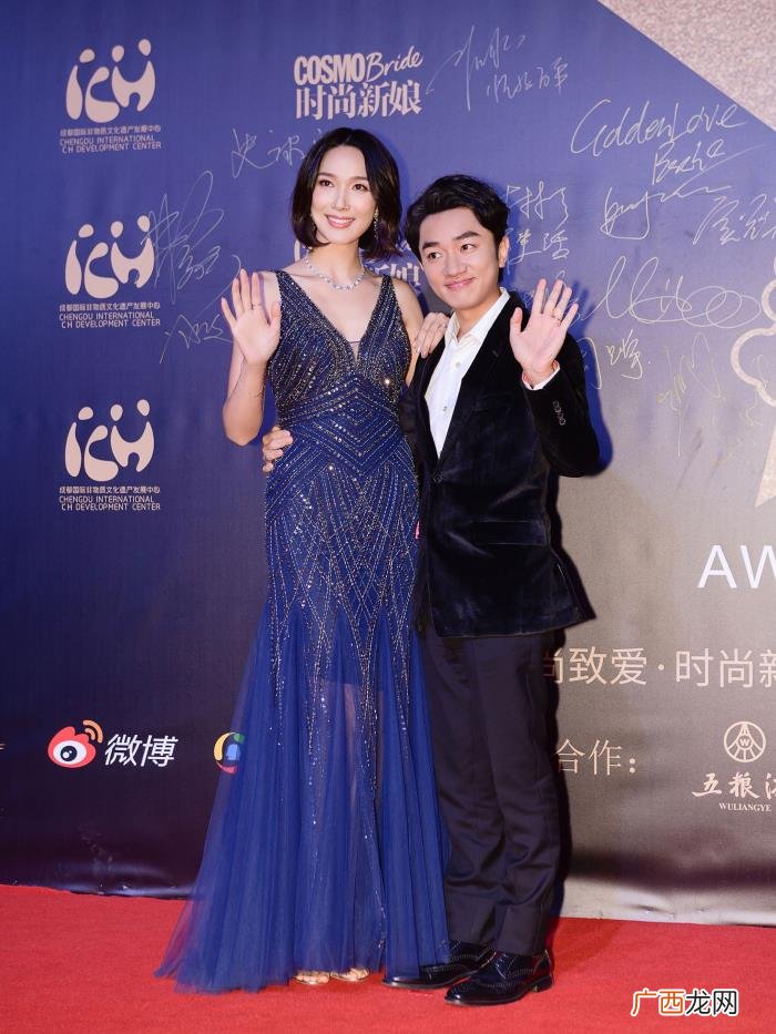王祖蓝身高，身高163的王祖蓝和身高175李亚男合体亮相