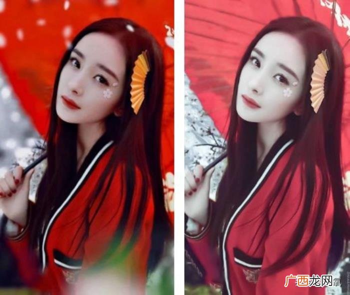 肖战写真照，肖战的日系写真在调色上居然这么鸡贼