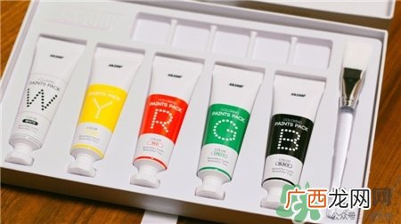 bsoap涂鸦面膜好用吗?bsoap五色水彩涂鸦面膜功效
