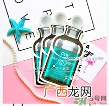 cliv绿胖子面膜怎么用？cliv绿胖子面膜使用方法