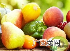 鼻子上长痘痘吃什么好?鼻子上长痘痘吃什么水果?
