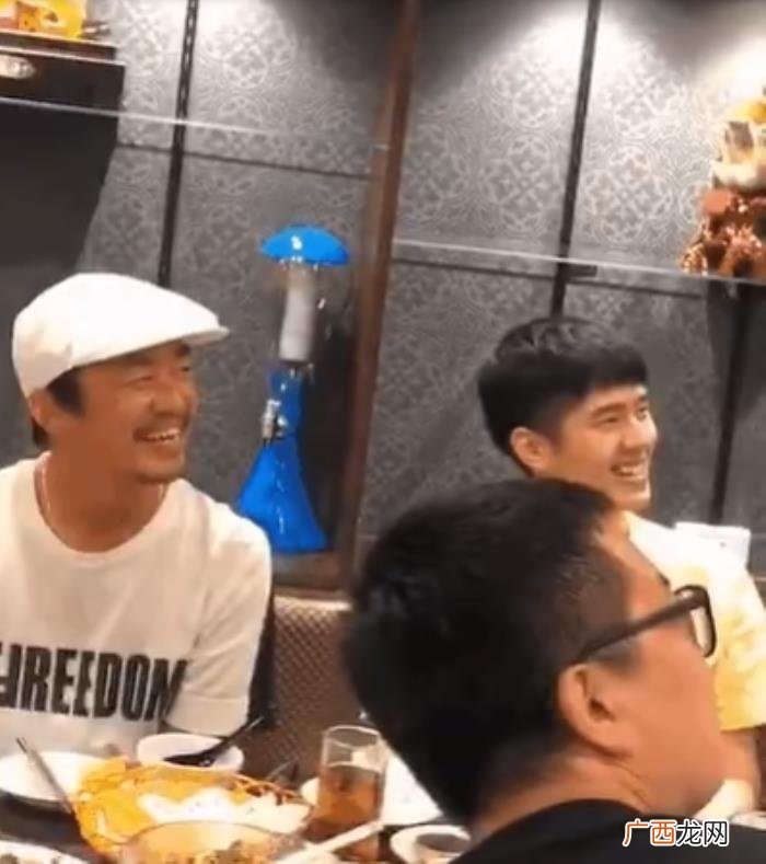 陈思诚近照，陈思诚近照曝光同王宝强刘昊然聚餐