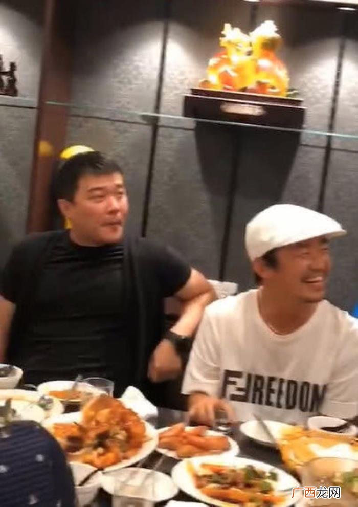 陈思诚近照，陈思诚近照曝光同王宝强刘昊然聚餐