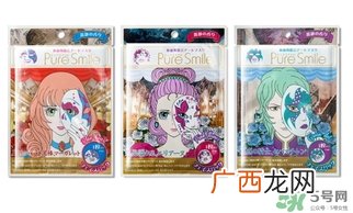 pure smile假面舞会面膜怎么用？pure smile假面舞会面膜使用方法
