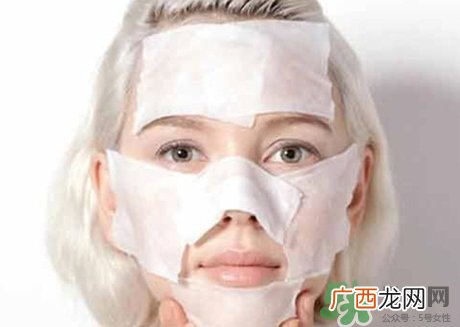 用面膜后脸上长痘痘是怎么回事?怎么办?