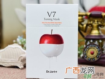 蒂佳婷v7面膜怎么用?dr.jart蒂佳婷v7面膜用法