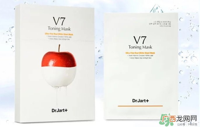 蒂佳婷v7面膜怎么用?dr.jart蒂佳婷v7面膜用法
