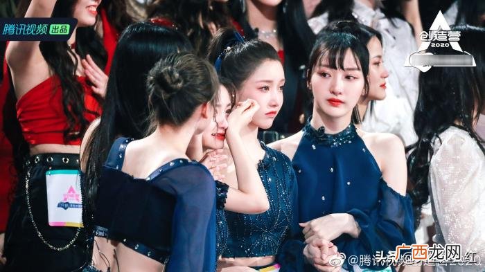 黄子韬哭照，但我真的理解被黄子韬宋茜训哭的张艺凡