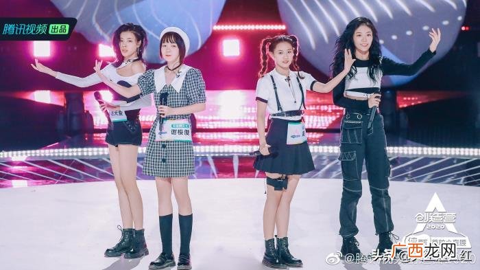 黄子韬哭照，但我真的理解被黄子韬宋茜训哭的张艺凡